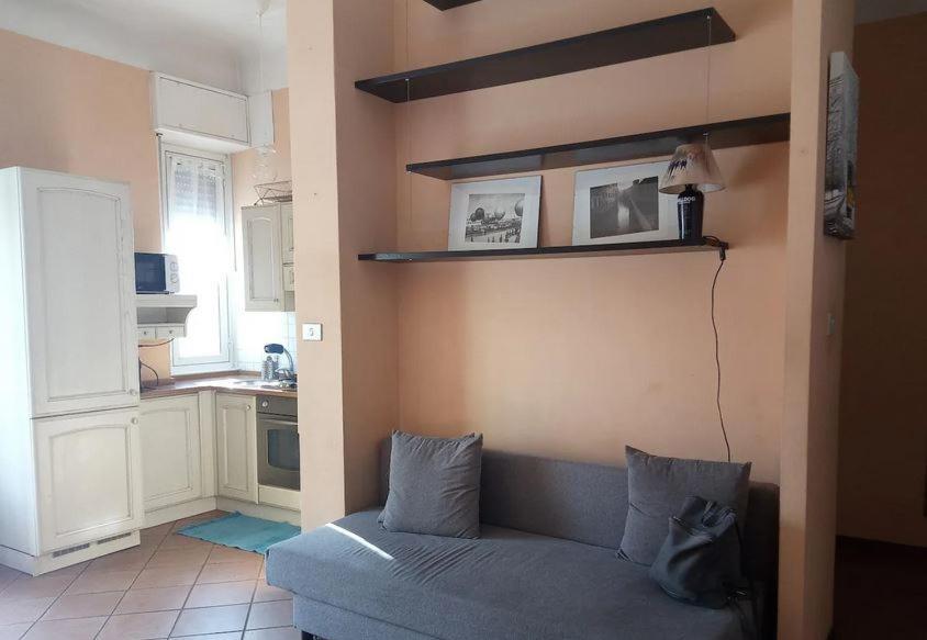 Appartamento 70 Mq "La Casa Di Cri" Milaan Buitenkant foto