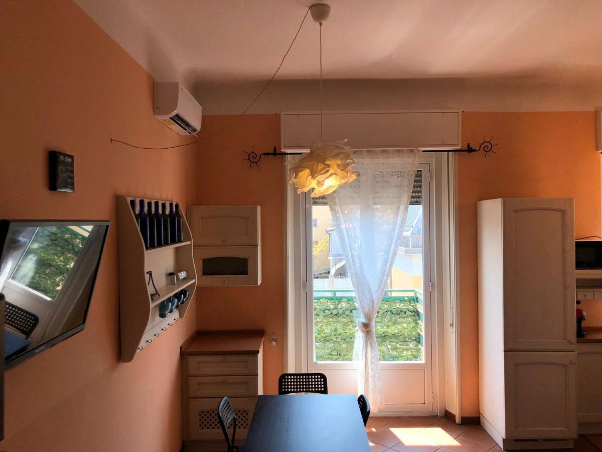 Appartamento 70 Mq "La Casa Di Cri" Milaan Buitenkant foto
