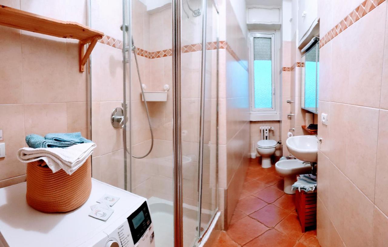 Appartamento 70 Mq "La Casa Di Cri" Milaan Buitenkant foto